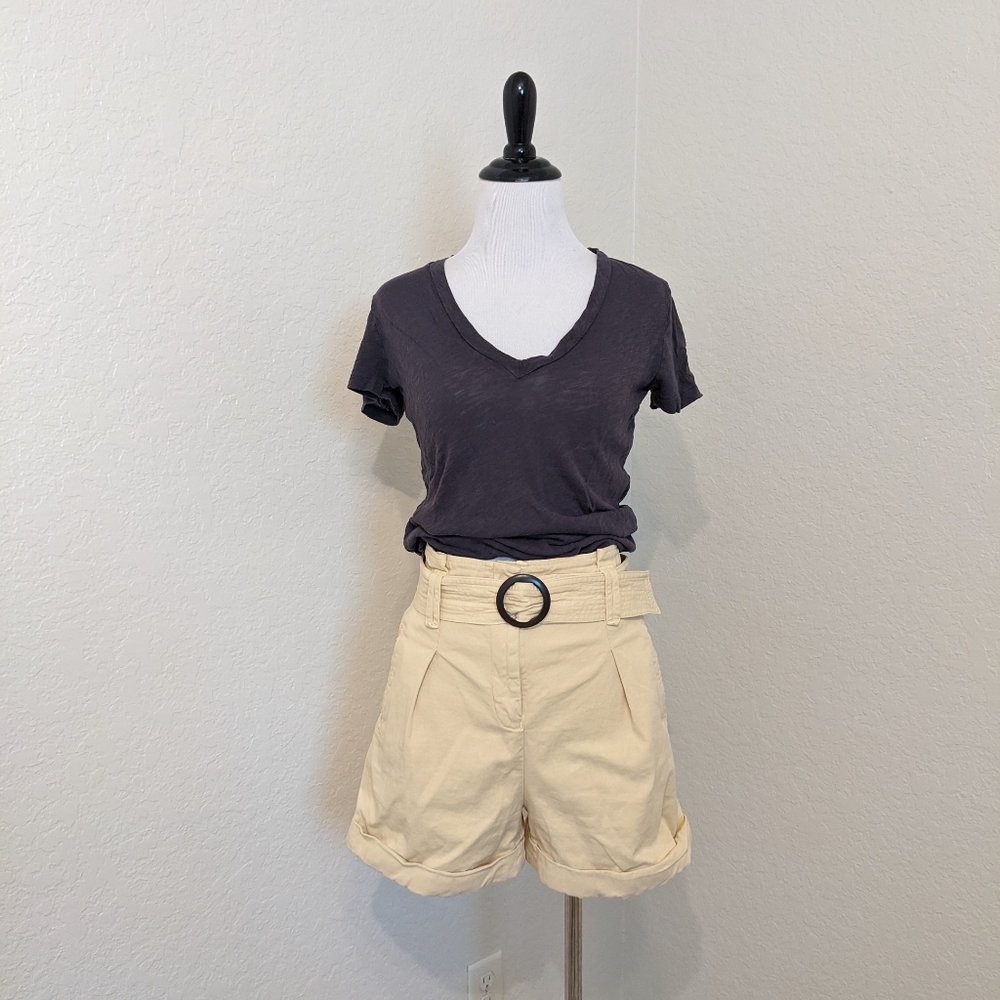 J Crew V Neck Shirt